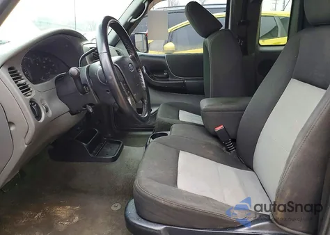 2011 Ford Ranger Super Cab z USA, uszkodzony, nr VIN 1FTKR4EE1BPA15871